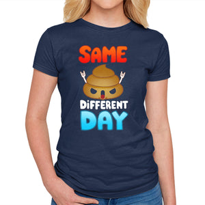 Different Day