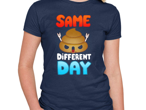 Different Day