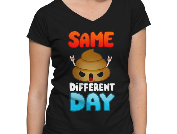 Different Day