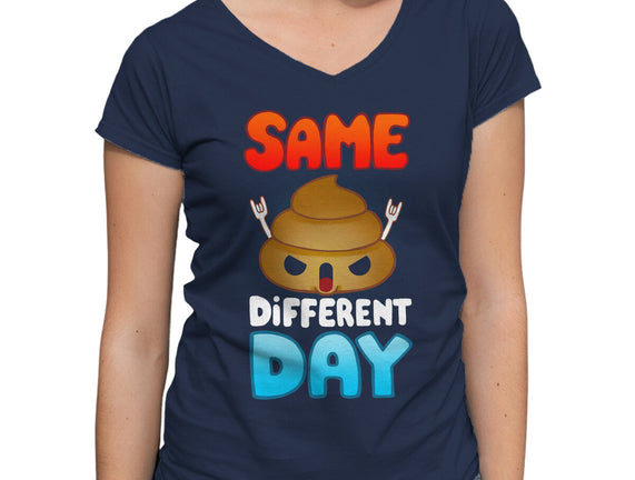 Different Day