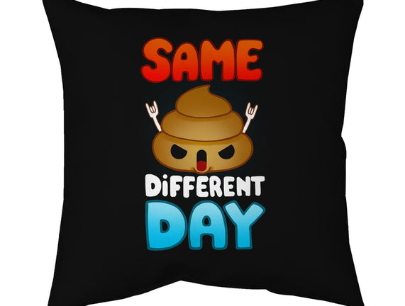 Different Day
