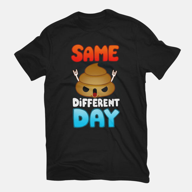 Different Day-youth basic tee-Vallina84
