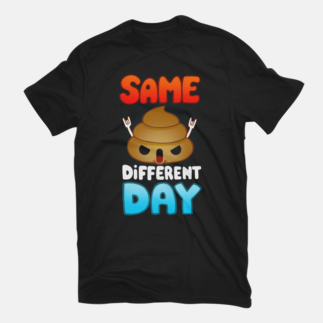 Different Day-mens heavyweight tee-Vallina84