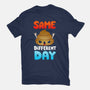 Different Day-mens heavyweight tee-Vallina84