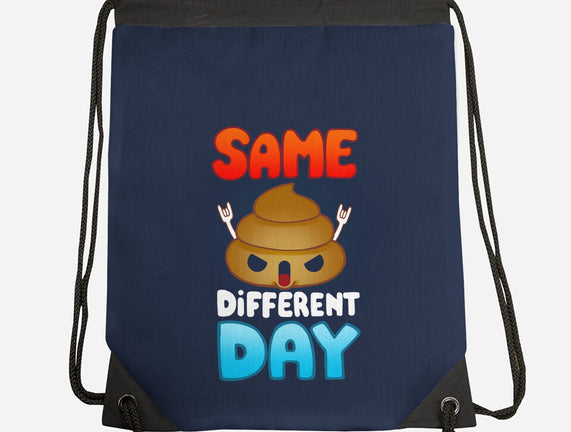 Different Day