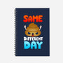 Different Day-none dot grid notebook-Vallina84