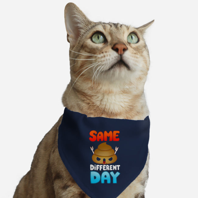 Different Day-cat adjustable pet collar-Vallina84