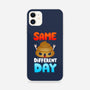Different Day-iphone snap phone case-Vallina84