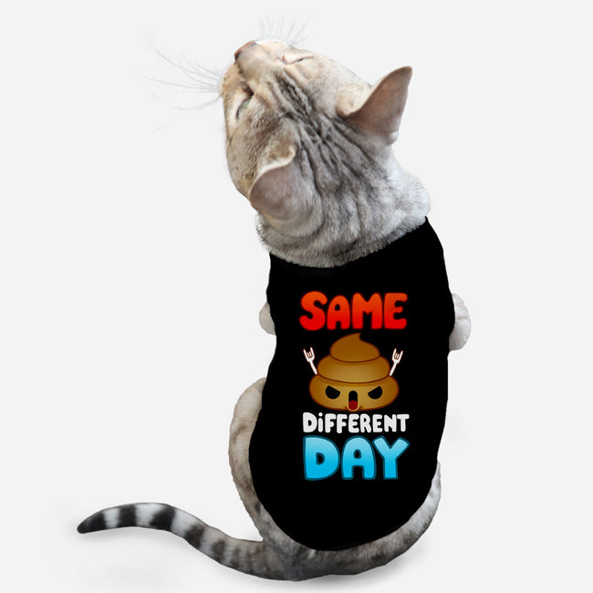 Different Day-cat basic pet tank-Vallina84