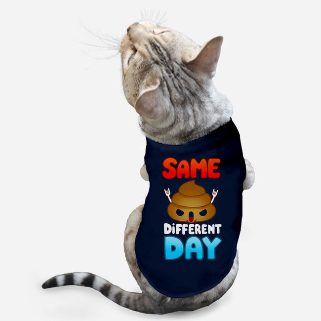 Different Day-cat basic pet tank-Vallina84