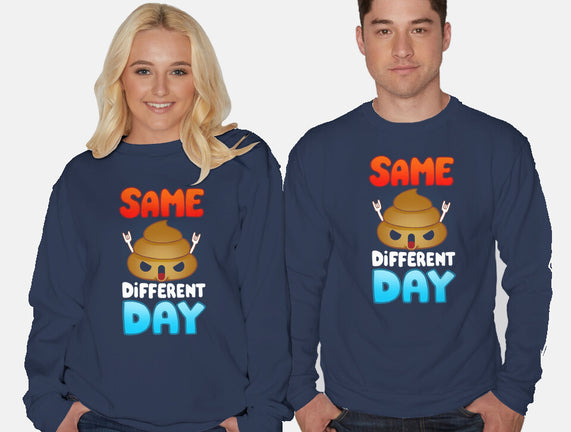 Different Day