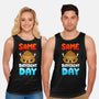 Different Day-unisex basic tank-Vallina84