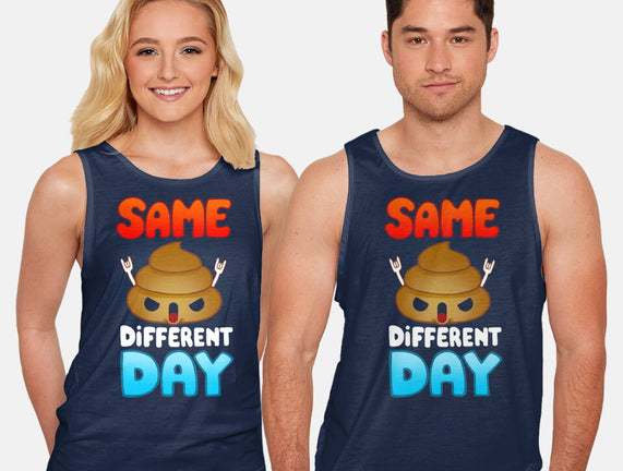 Different Day