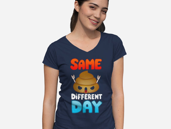 Different Day
