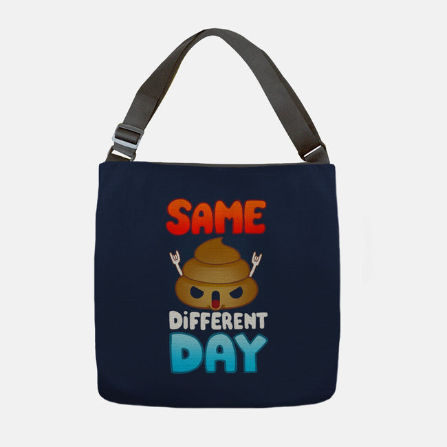 Different Day-none adjustable tote-Vallina84