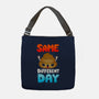 Different Day-none adjustable tote-Vallina84