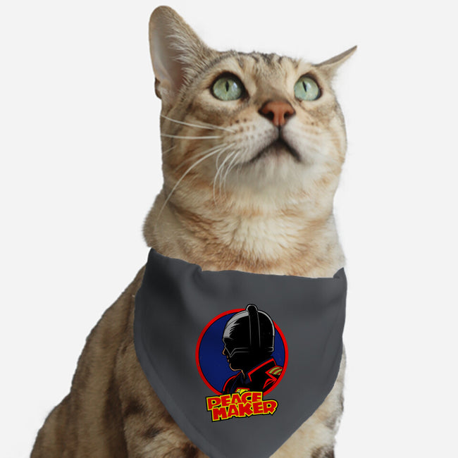 Peace Tracy-cat adjustable pet collar-Boggs Nicolas