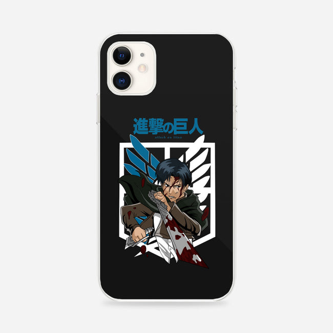 Powerful Titan-iphone snap phone case-Diego Oliver