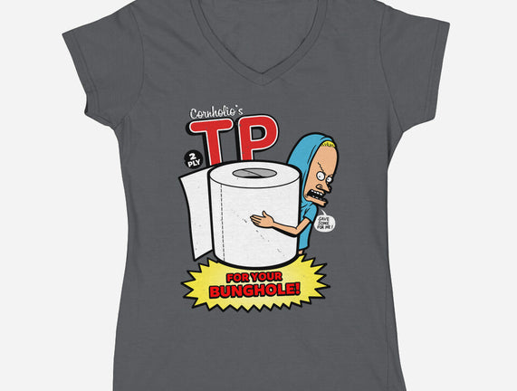 TP For Your Bunghole