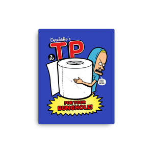 TP For Your Bunghole