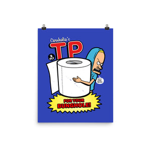 TP For Your Bunghole