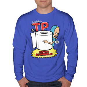 TP For Your Bunghole