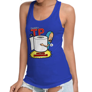 TP For Your Bunghole