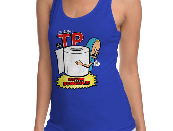 TP For Your Bunghole