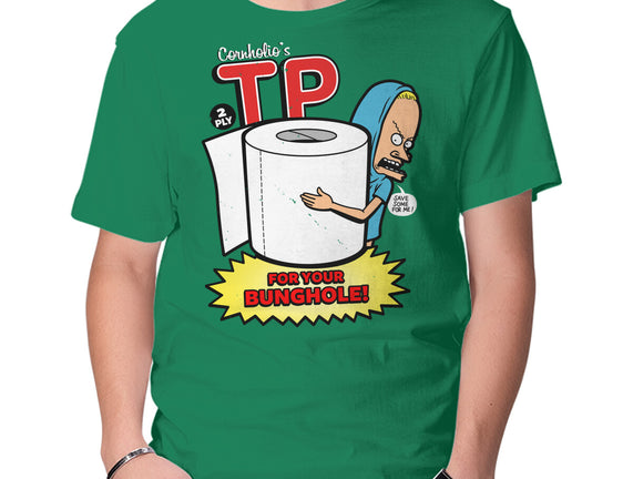 TP For Your Bunghole