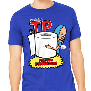 TP For Your Bunghole