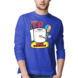TP For Your Bunghole