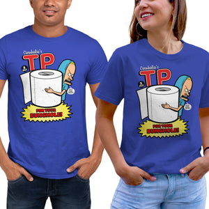 TP For Your Bunghole