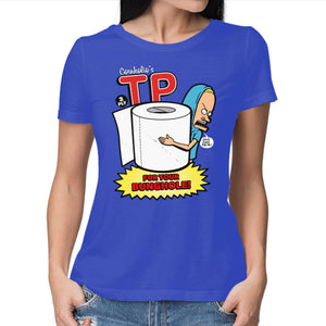 TP For Your Bunghole