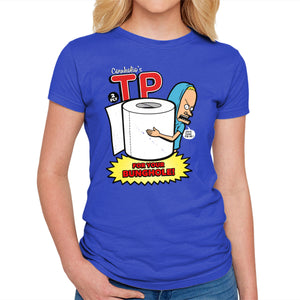 TP For Your Bunghole