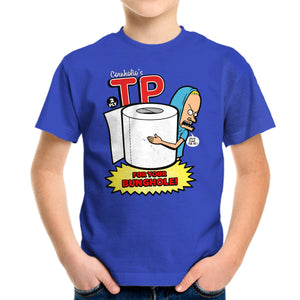 TP For Your Bunghole
