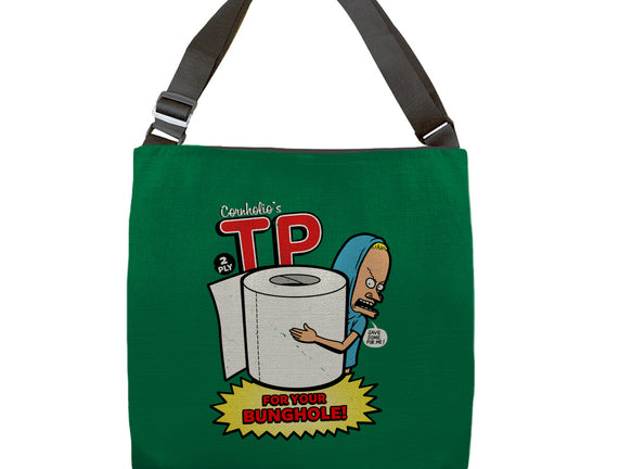 TP For Your Bunghole