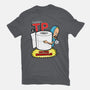 TP For Your Bunghole-mens basic tee-Boggs Nicolas