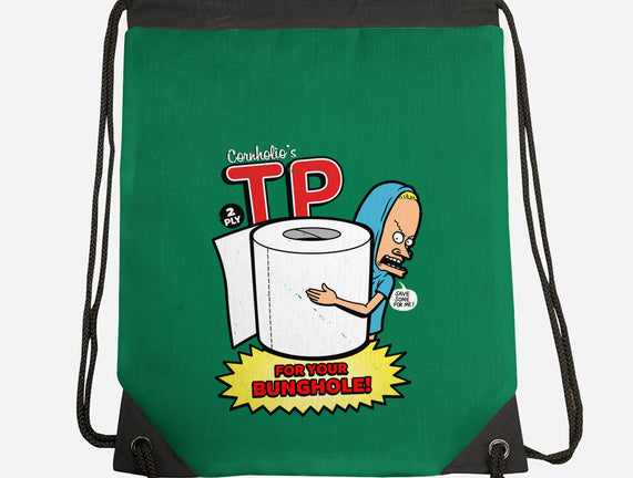 TP For Your Bunghole