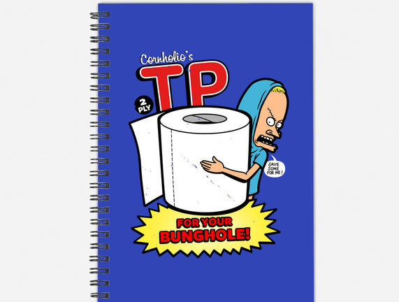 TP For Your Bunghole