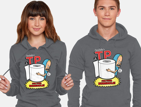 TP For Your Bunghole