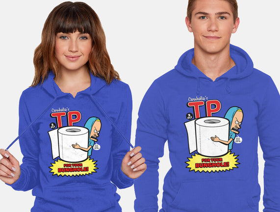 TP For Your Bunghole