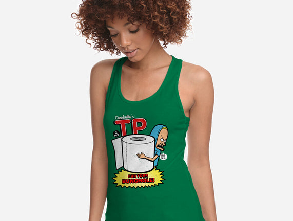 TP For Your Bunghole
