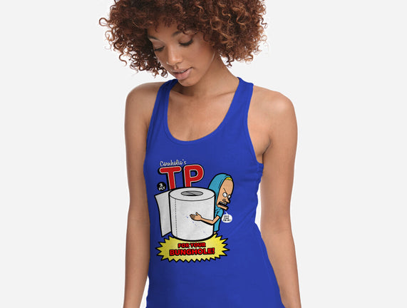 TP For Your Bunghole