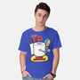 TP For Your Bunghole-mens basic tee-Boggs Nicolas