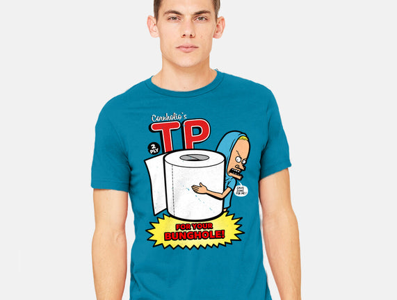 TP For Your Bunghole