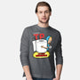 TP For Your Bunghole-mens long sleeved tee-Boggs Nicolas