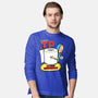 TP For Your Bunghole-mens long sleeved tee-Boggs Nicolas