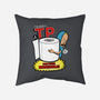 TP For Your Bunghole-none removable cover w insert throw pillow-Boggs Nicolas