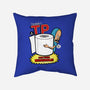 TP For Your Bunghole-none removable cover w insert throw pillow-Boggs Nicolas