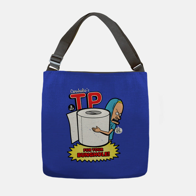 TP For Your Bunghole-none adjustable tote-Boggs Nicolas
